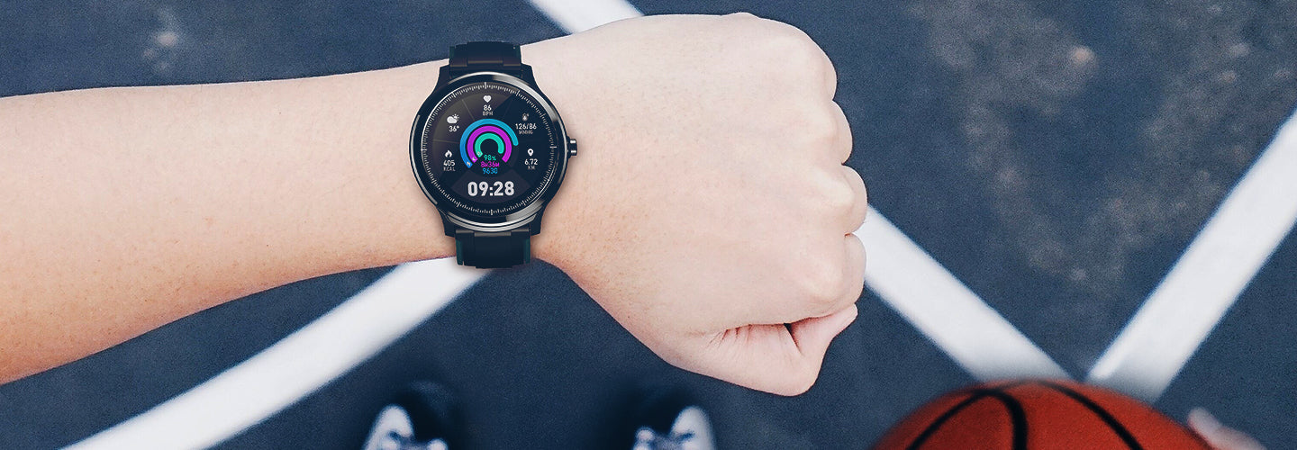 How can a Smartwatch help achieve your fitness goals for 2021?