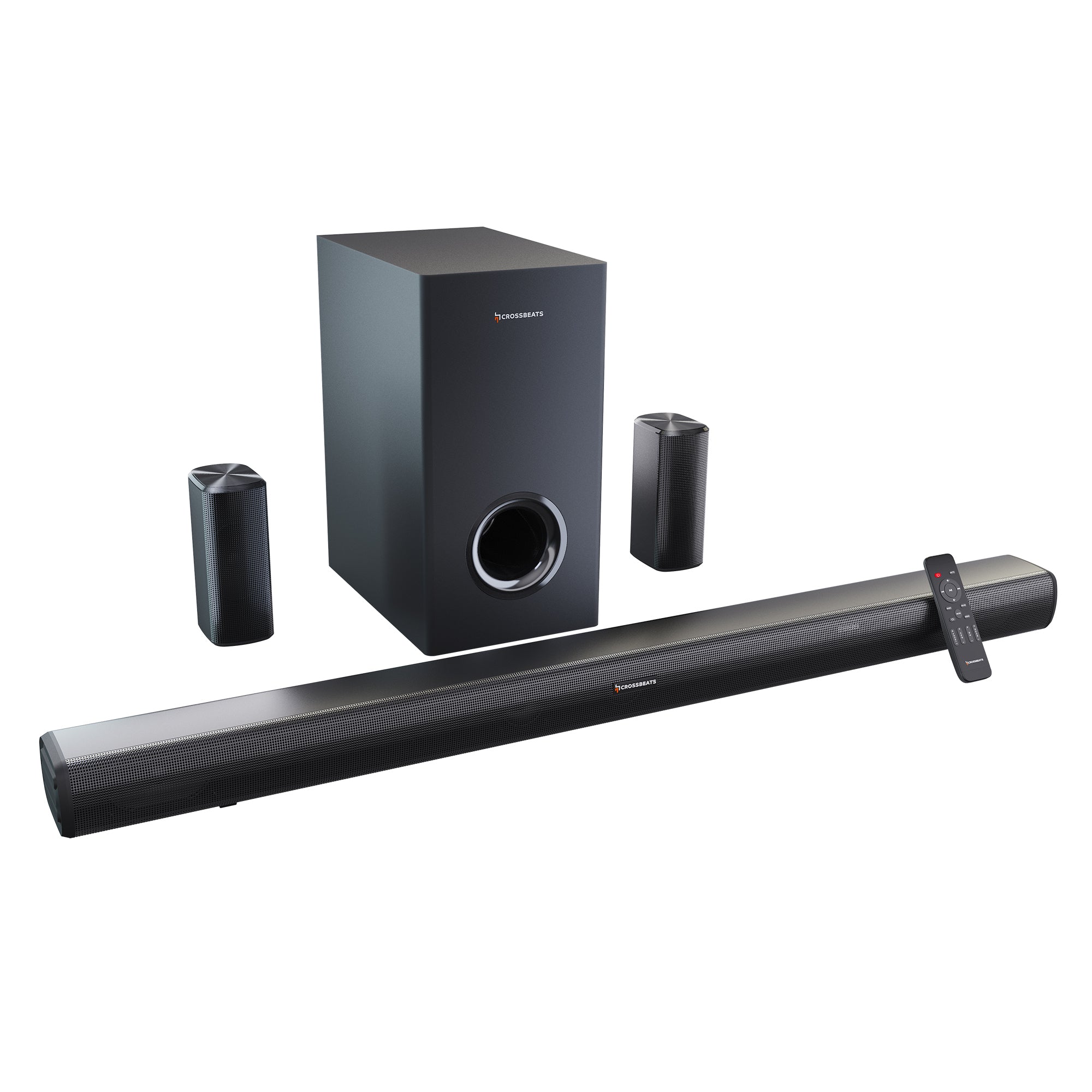 Blaze B900 Home Theatre