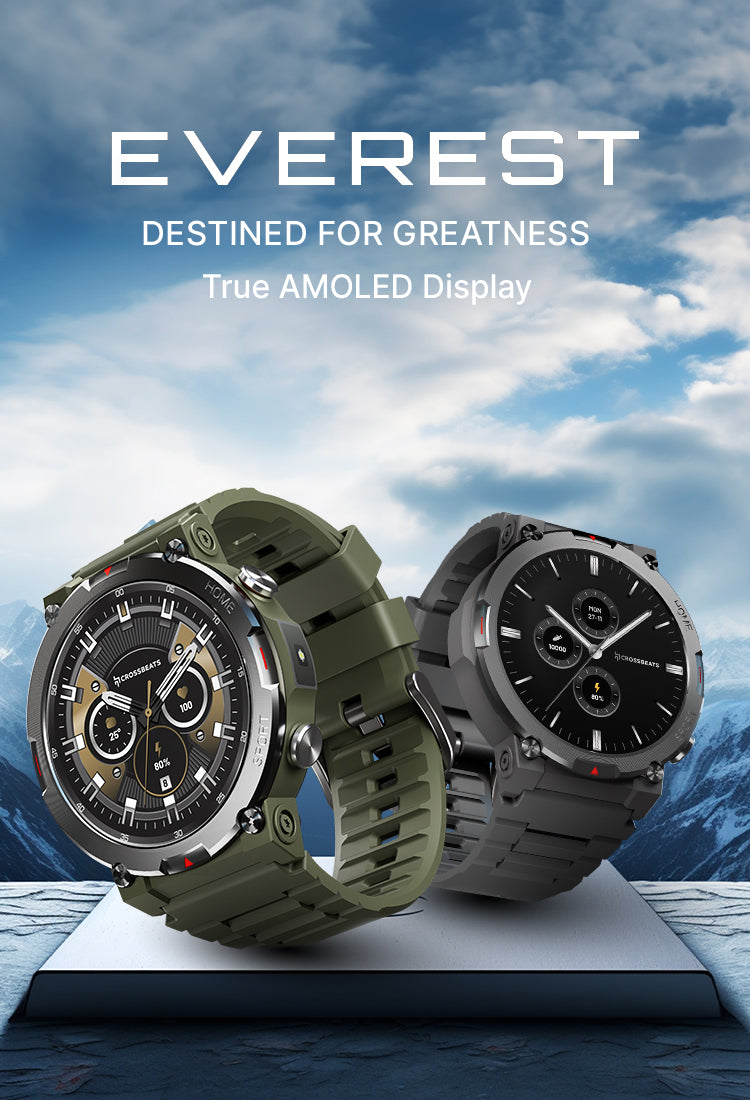 Everest 2.0 – Crossbeats