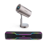 LumeX Projector + Blaze B50 Soundbar Combo