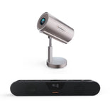 LumeX Projector + Blaze B30 Soundbar Combo