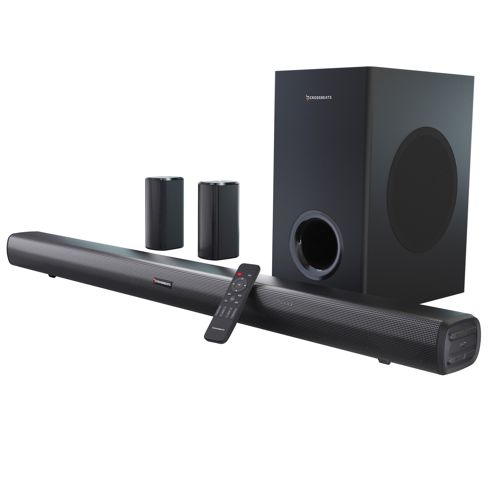 Blaze B900 Home Theatre