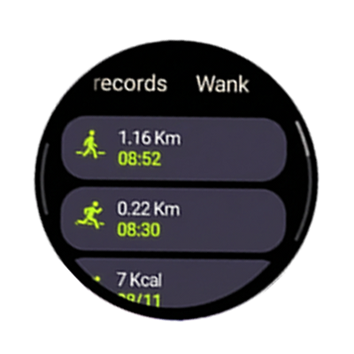 Adaptive Tracking