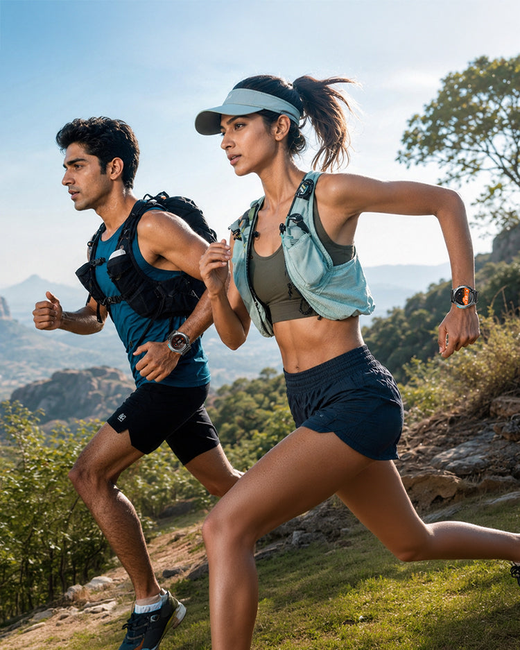 Trail Running