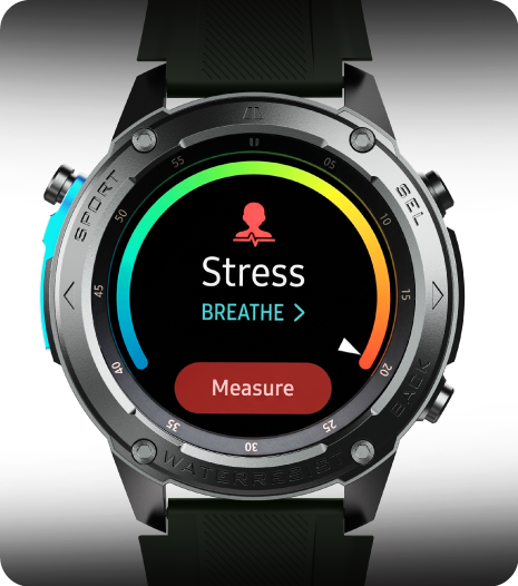 Stress Monitoring