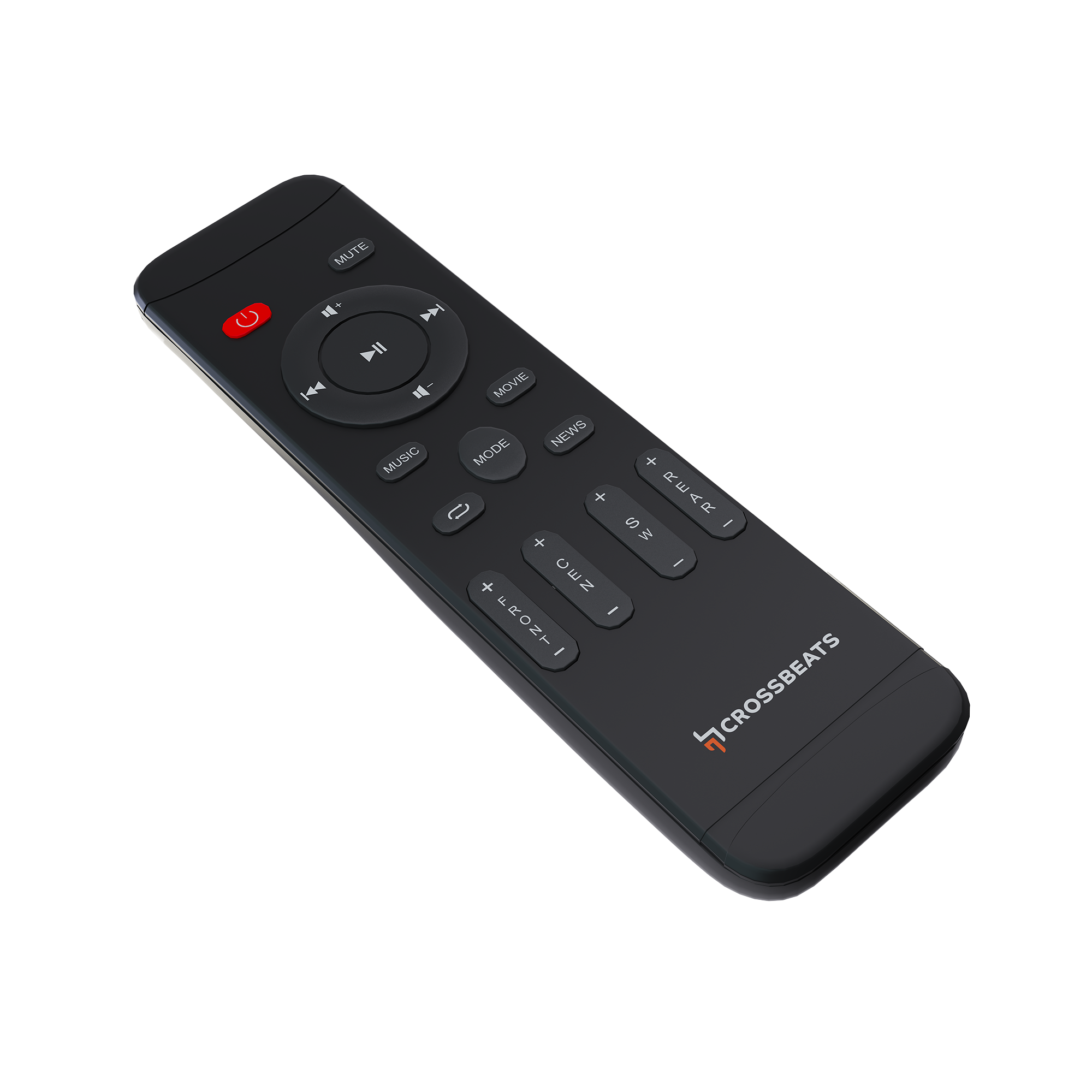 Blaze Soundbar Remote