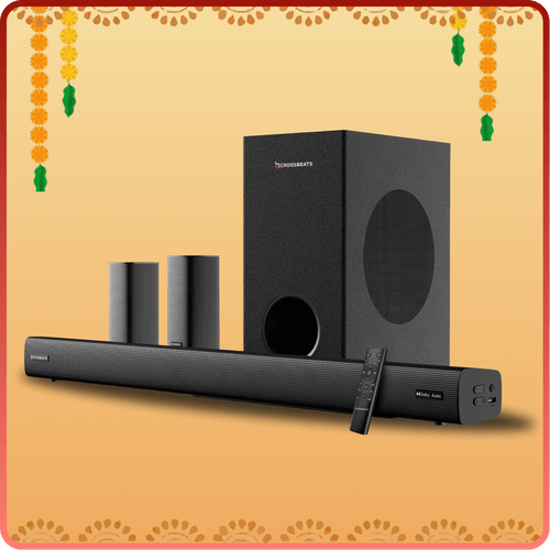 Blaze B1100 Dolby Audio Home Theater