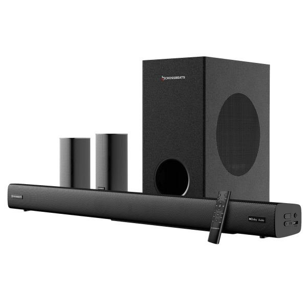 Blaze B1100 Dolby Audio Home Theater