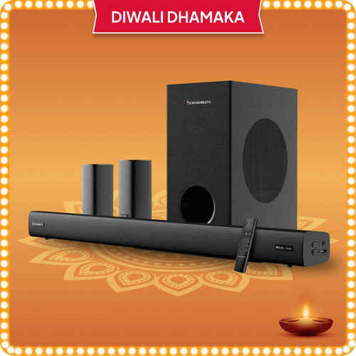 Blaze B1100 Dolby Audio Home Theater