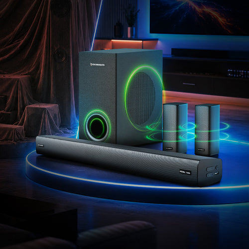 Blaze B1100 Dolby Audio Home Theater
