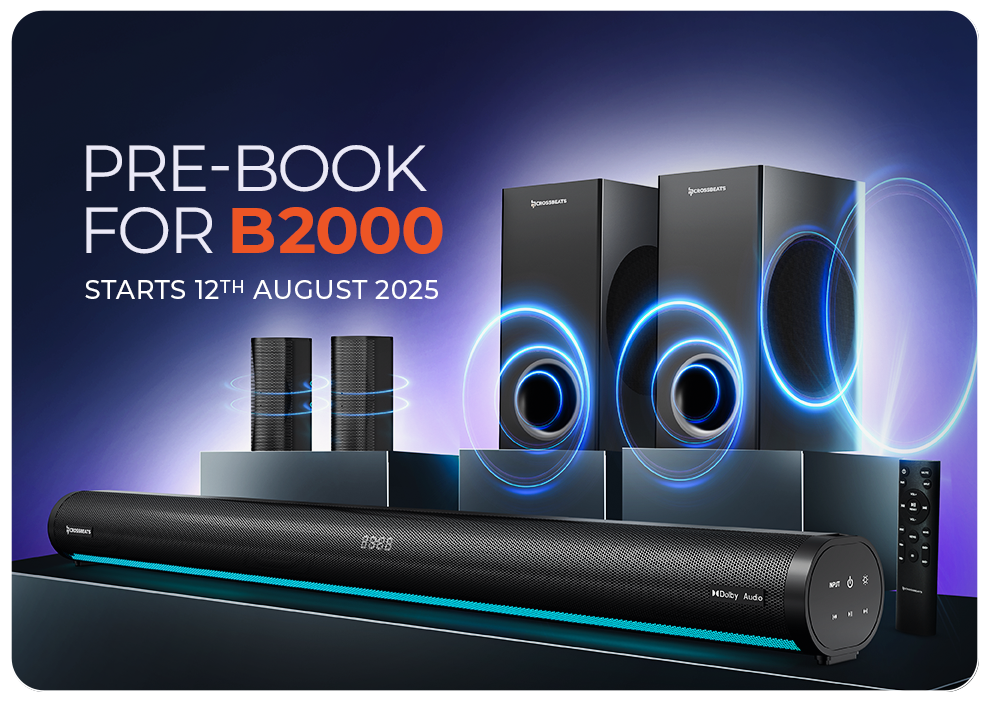 Blaze B2000 Home Theater Pre-book