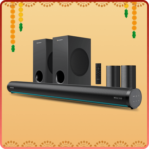 Blaze B2000 Dolby Audio Home Theater