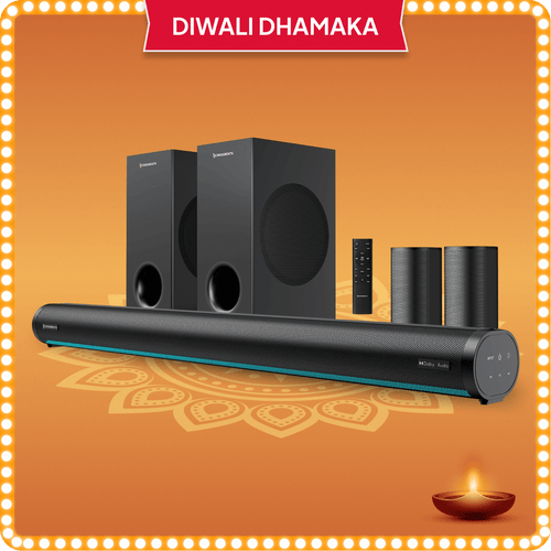 Blaze B2000 Dolby Audio Home Theater