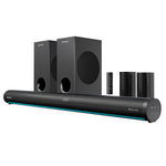 Blaze B2000 5.2 Home Theater Renewed