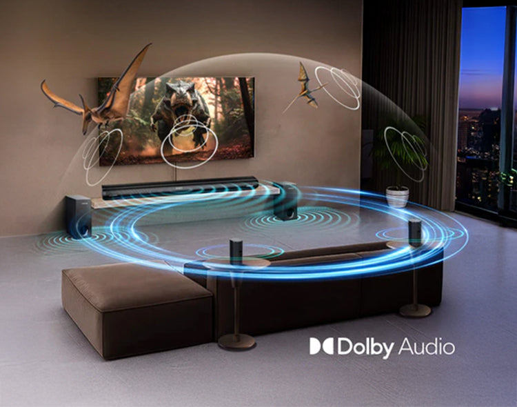 Blaze B2000 Dolby Audio Home Theater