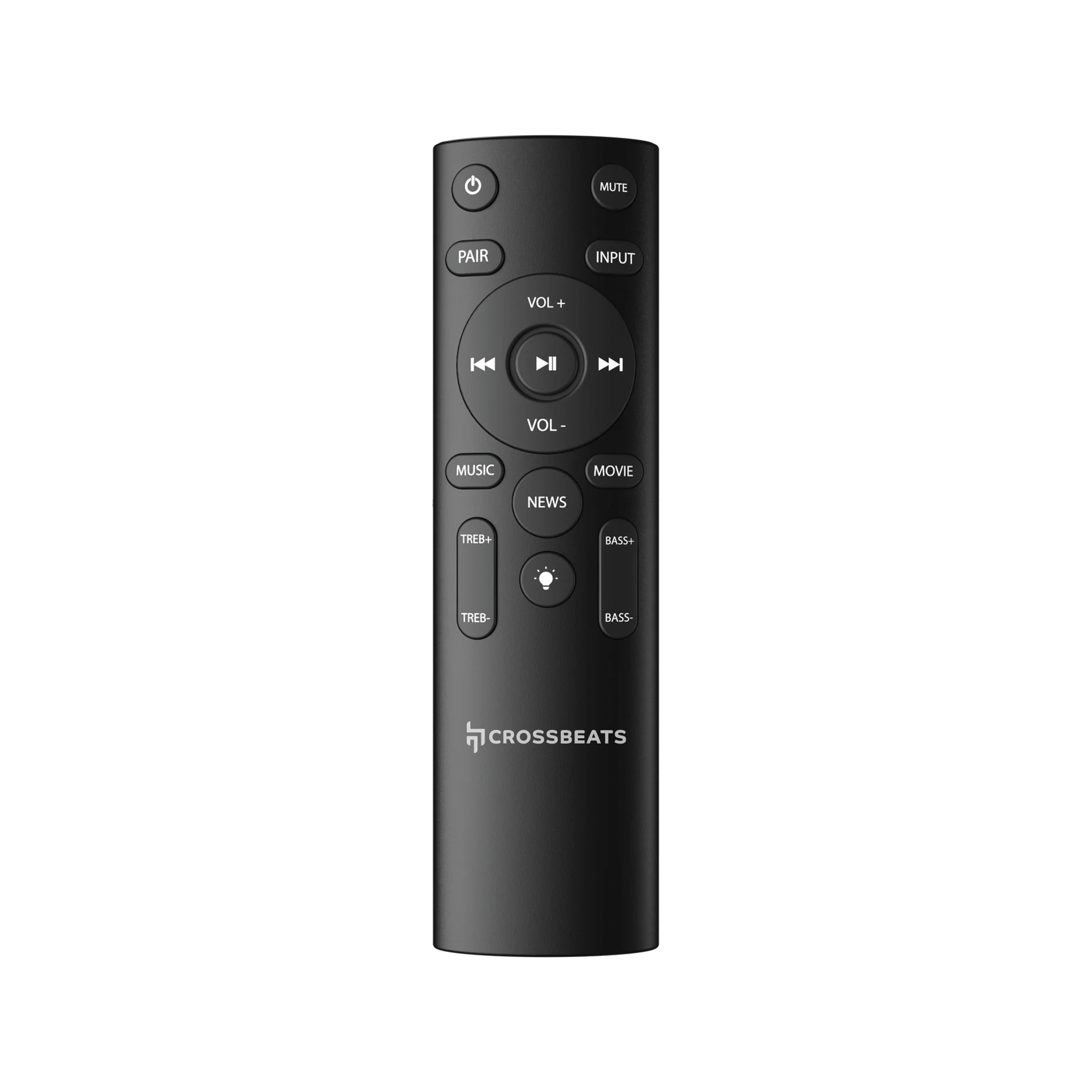 Blaze Soundbar Remote