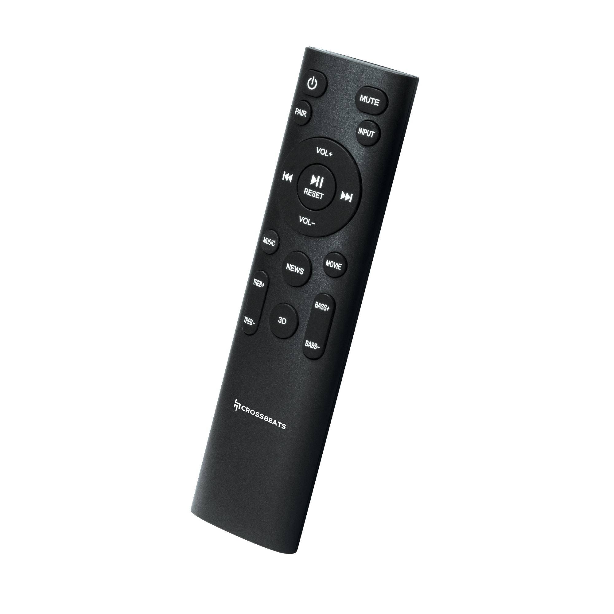 Blaze Soundbar Remote