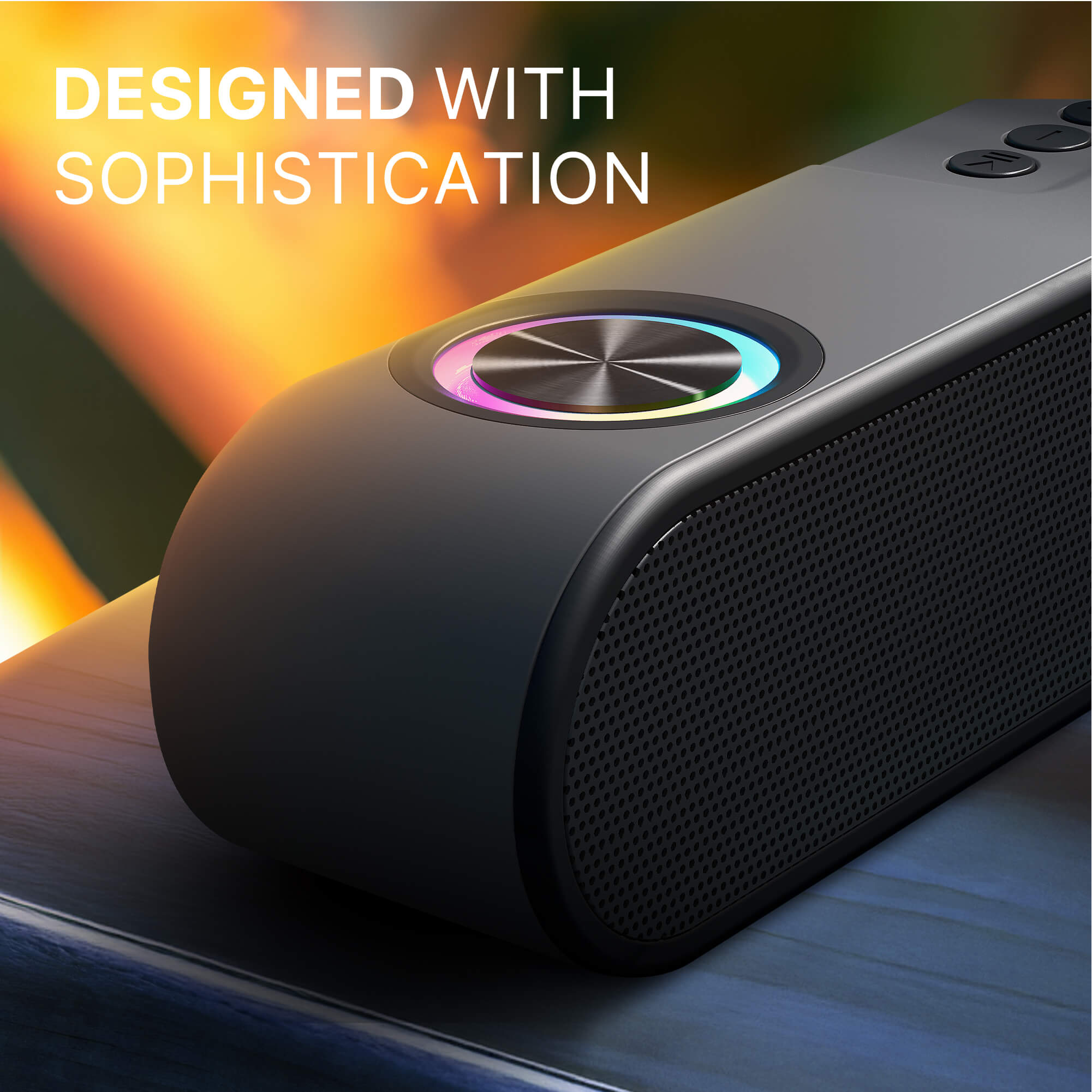 Blaze 24W Soundbar – Crossbeats