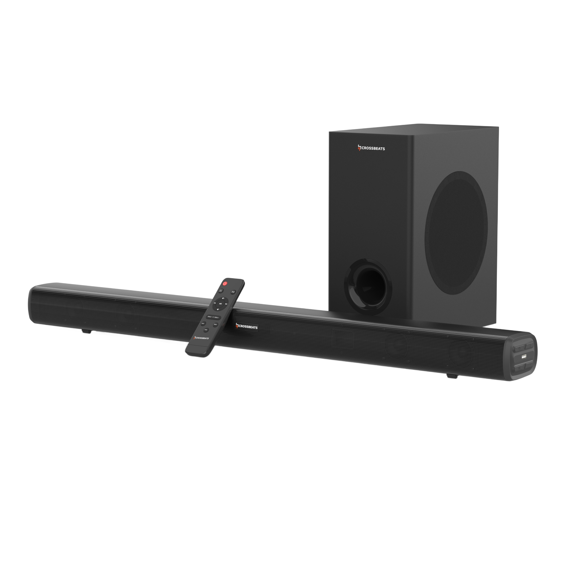 Blaze B600 MAX Home Theatre