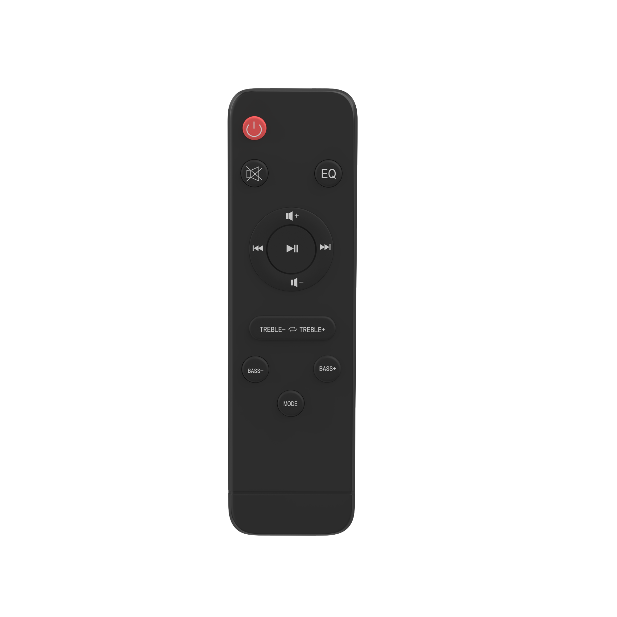 Blaze Soundbar Remote
