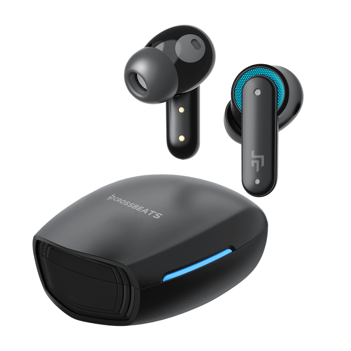 Fury Max Ultra-low latency Gaming Earbuds Upto 100 hours