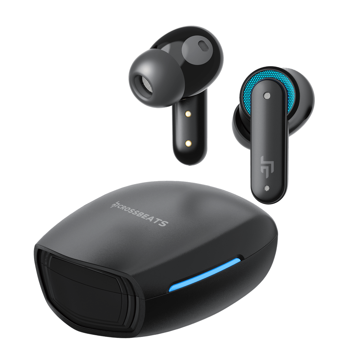 Crossbeats wireless earphones sale