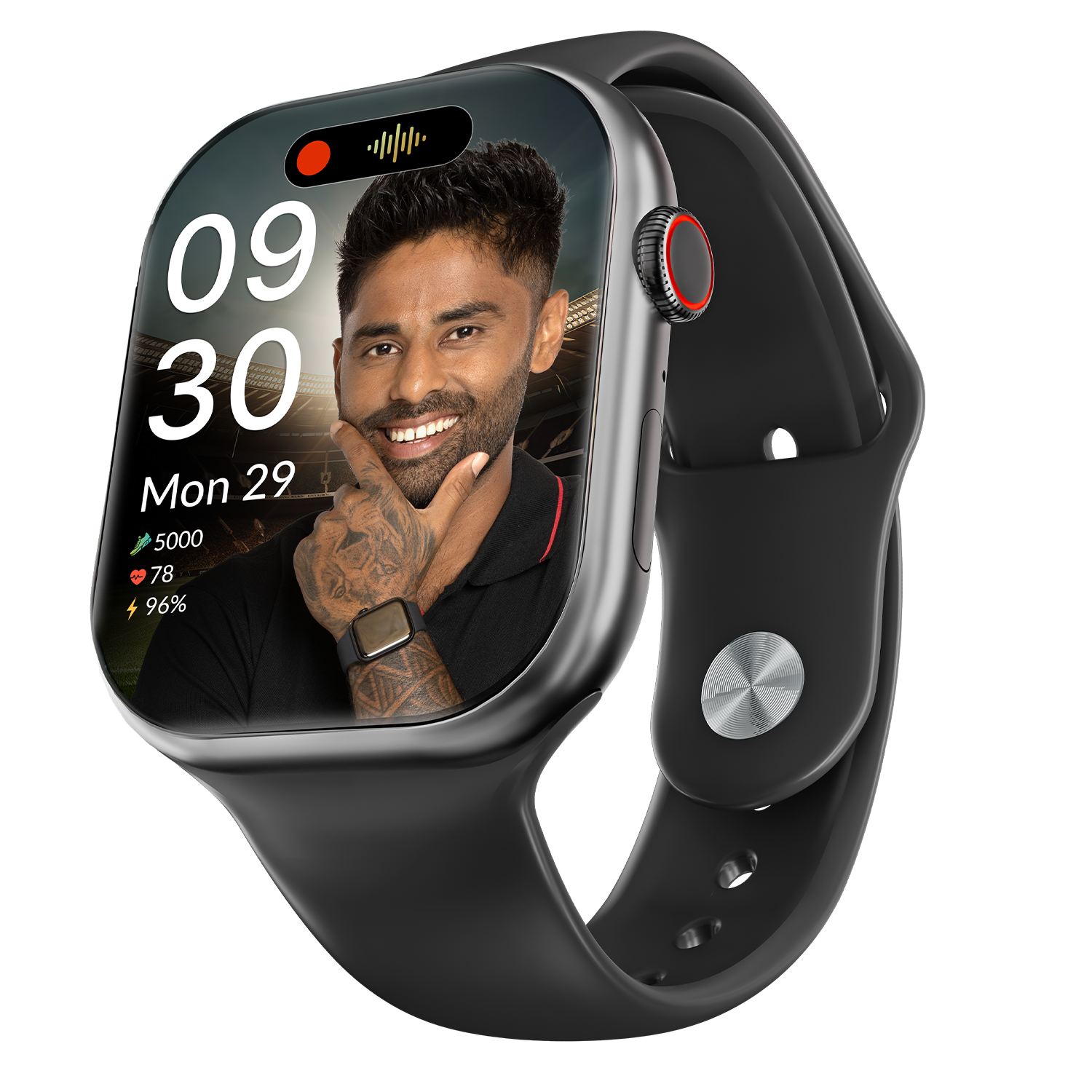 Inbase Urban Nexus - Price in India, Specifications & Features |  Smartwatches