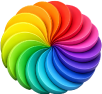 Consitent 
Colours