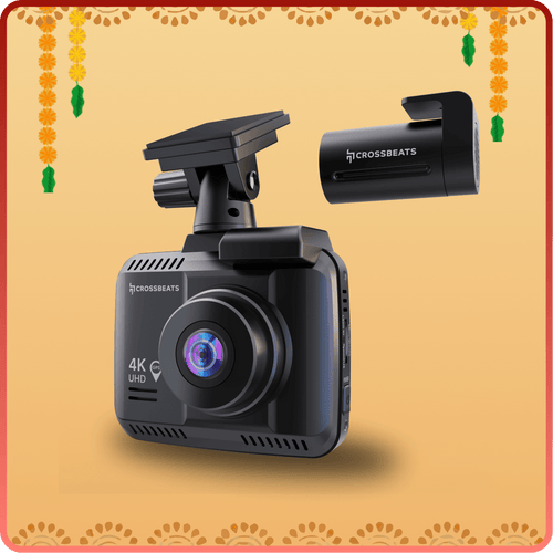 RoadEye DC03 4K Dash Cam