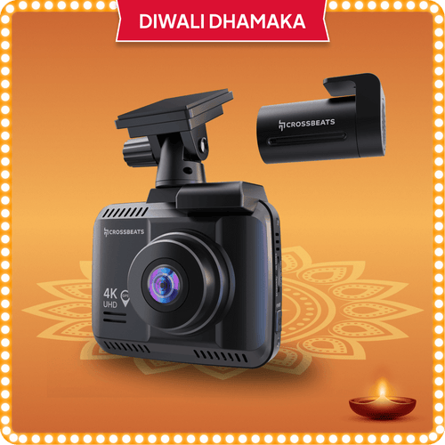 RoadEye DC03 4K Dash Cam