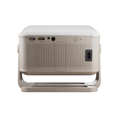 Crossbeats Lumex Flix projector