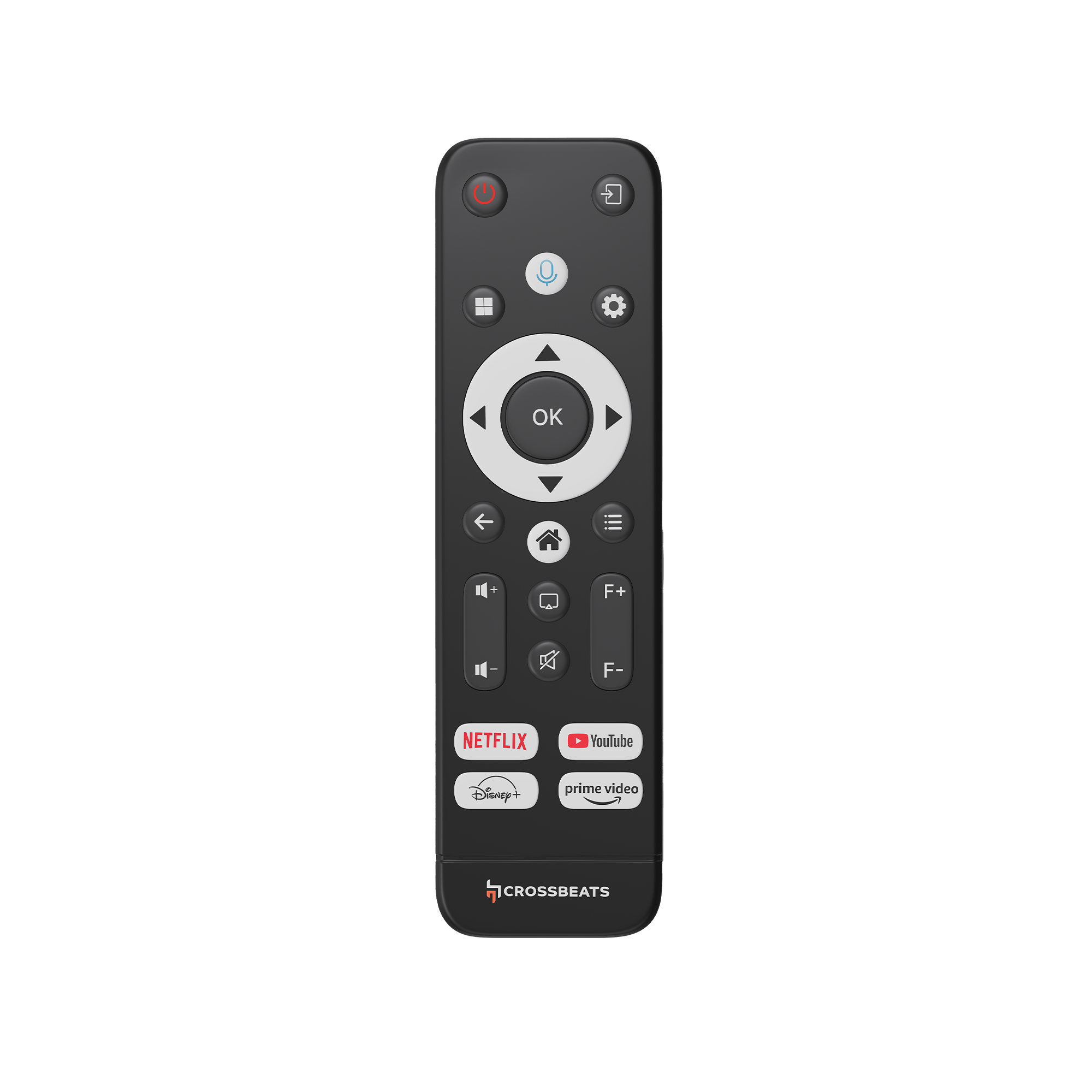 Lumex Projector Remote