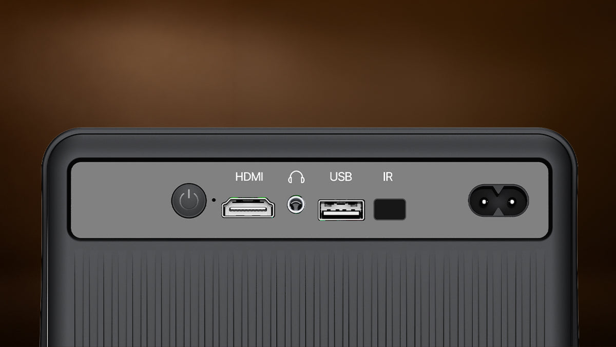 Multiple Ports