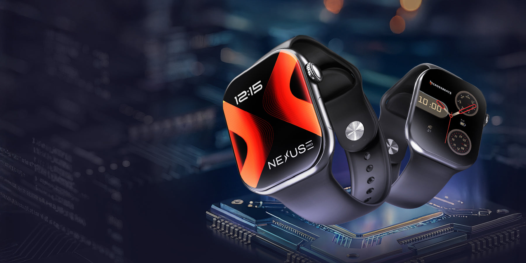 Nexus Pro Background
