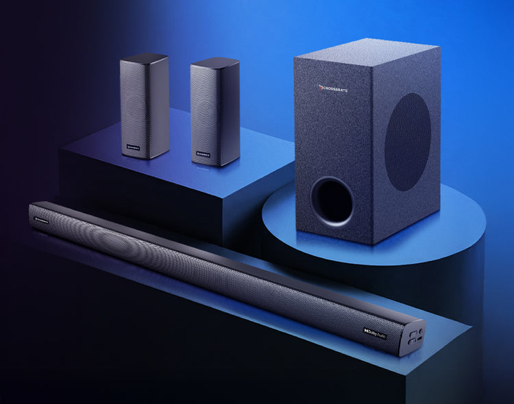 Blaze B1100 Dolby Audio Home Theater