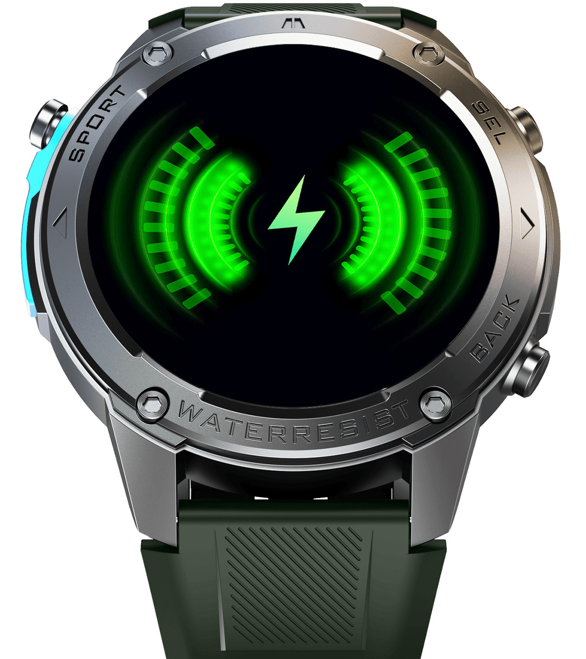 Armour Summit Battery UI