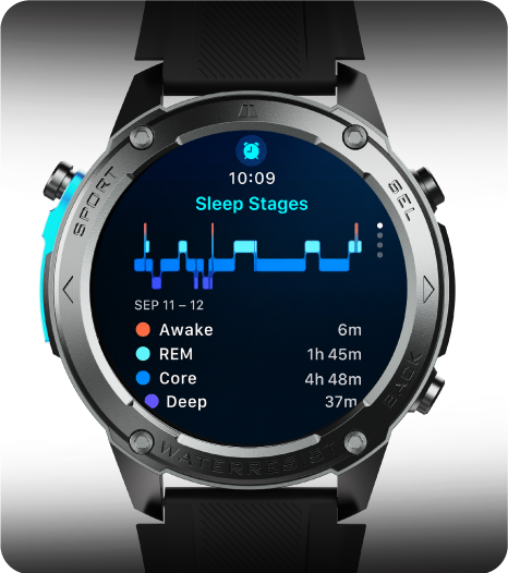 Sleep Tracking