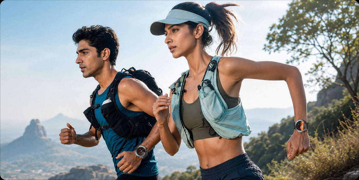 Trail Running