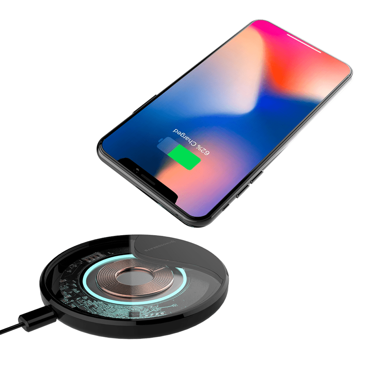 Turbo Wireless Charger