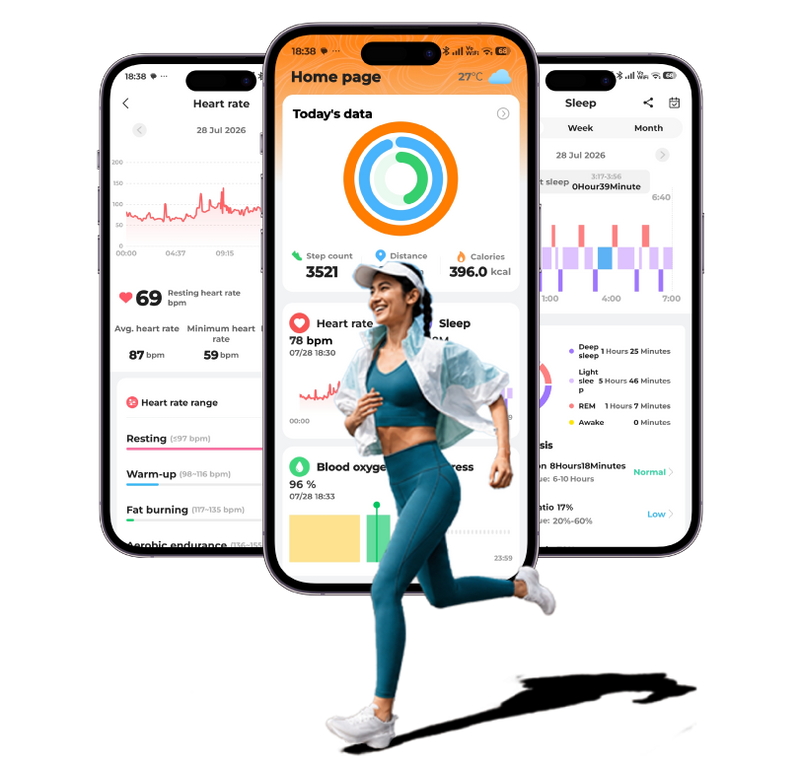 App Mockup Mobile