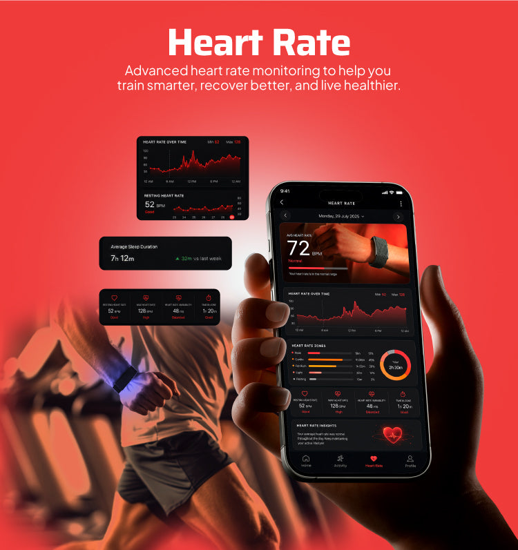 HEART RATE Mobile