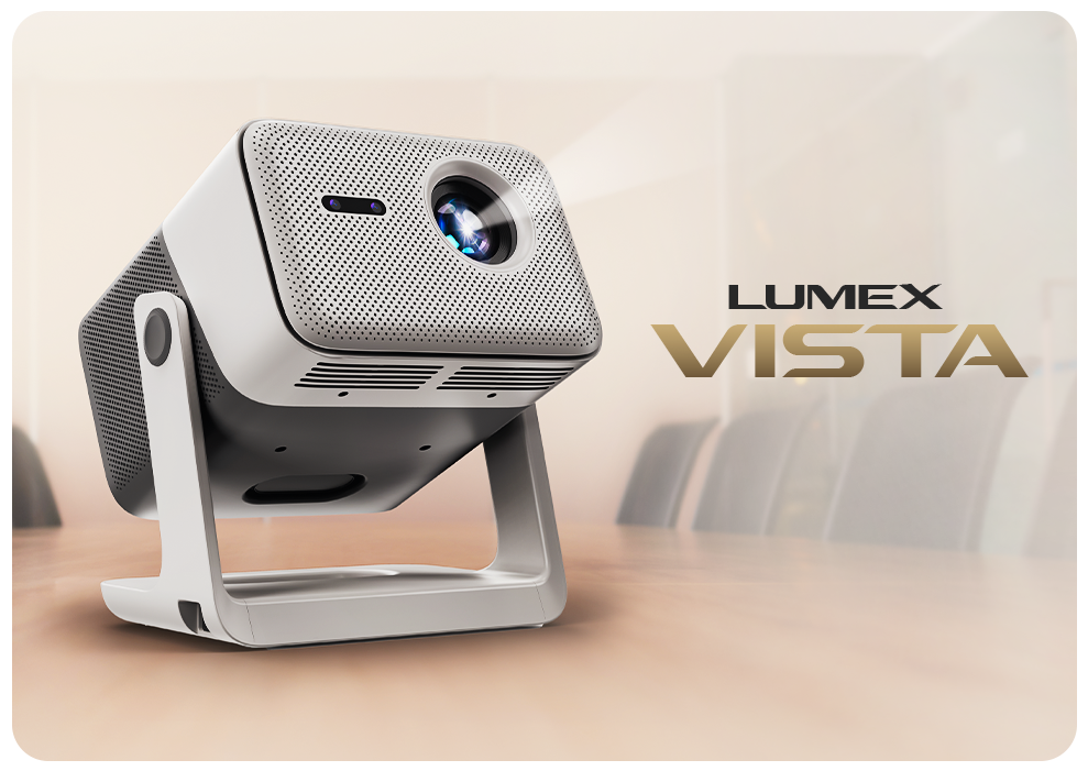 LumeX Vista Pre-book