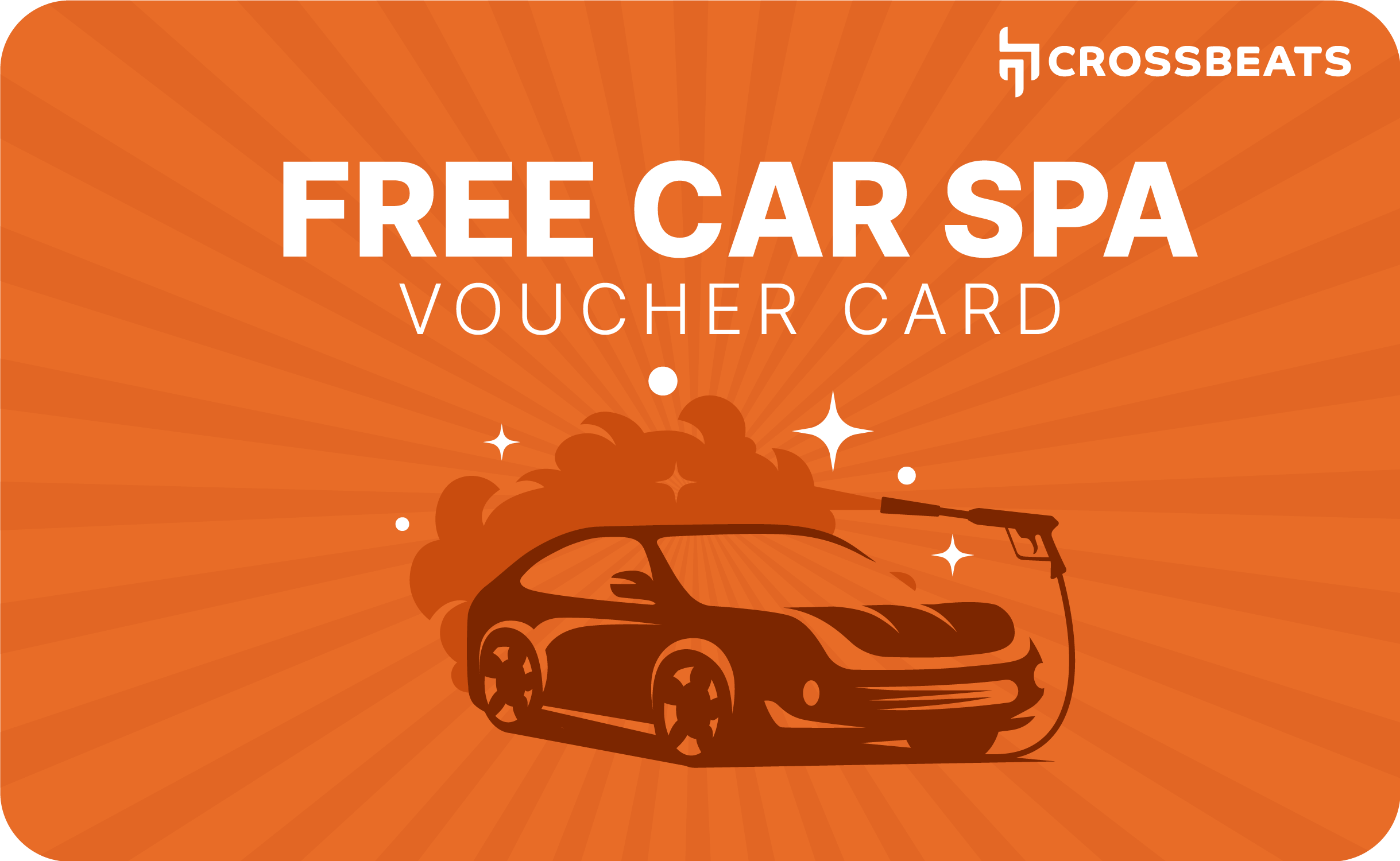 Car Spa Voucher