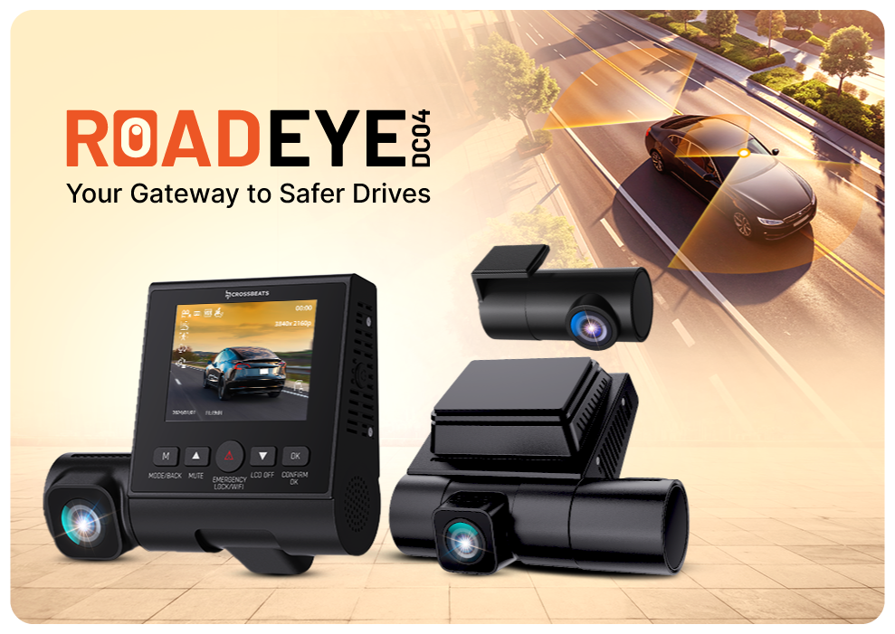 RoadEye DC04 (Prebook)