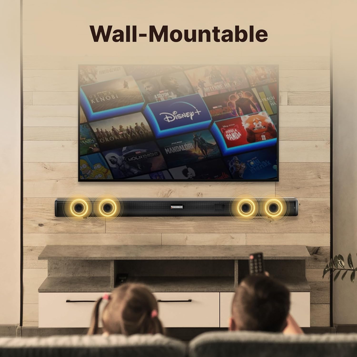 Blaze B600 MAX Home Theatre