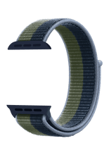 Duo-color Nylon Strap